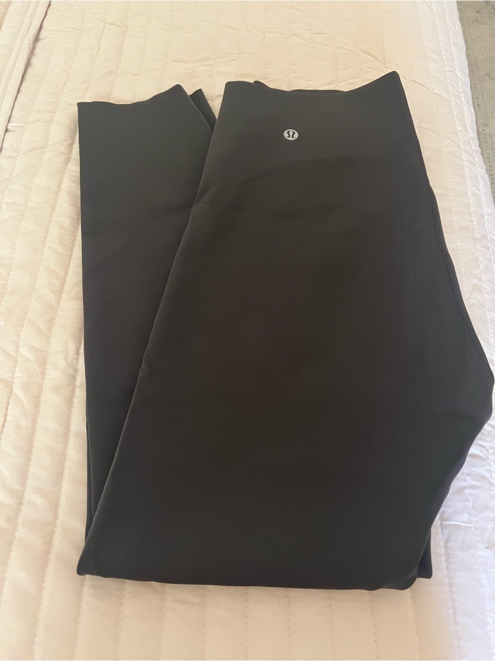 lululemon athletica women’s grey glow up leggings